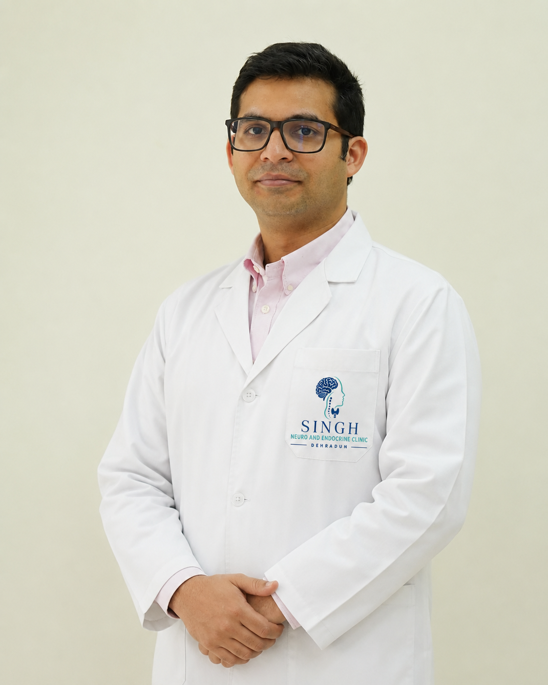 Dr. Ayush Singh