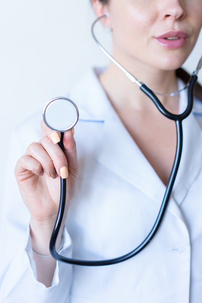 Doctor consultation