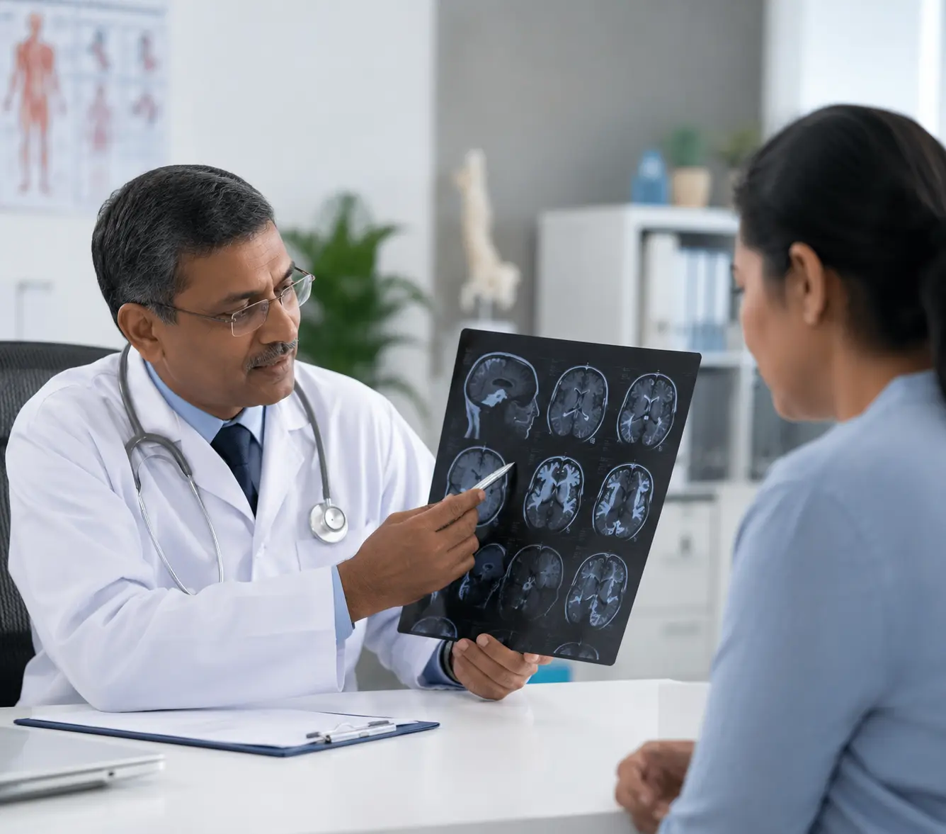 Singh Neuro & Endocrine Clinic Facility