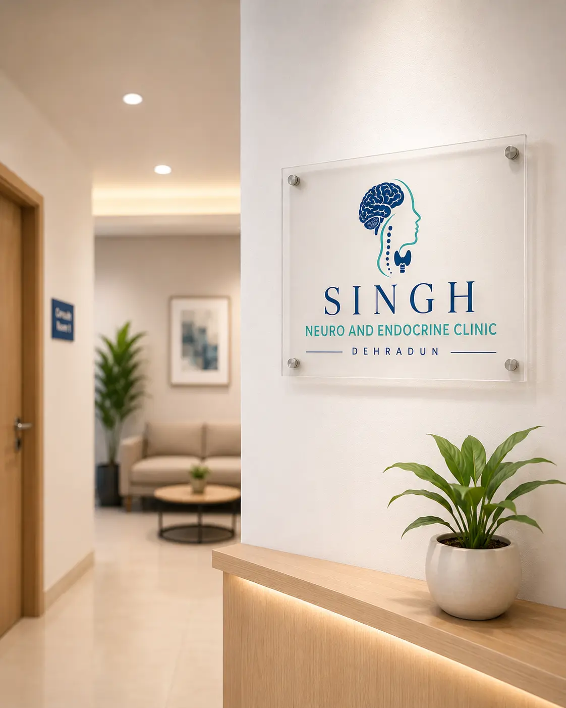 Compassionate care at Singh Neuro & Endocrine Clinic